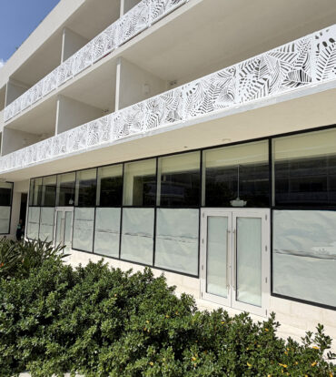 GROVE TOO  COMMERCIAL OFFICE SPACE - RARE CORNER LOCATION
