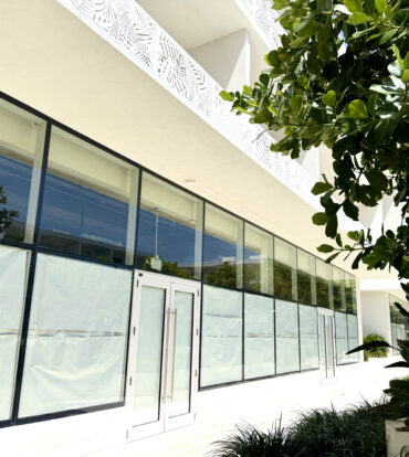 GROVE TOO  COMMERCIAL OFFICE SPACE - RARE CORNER LOCATION