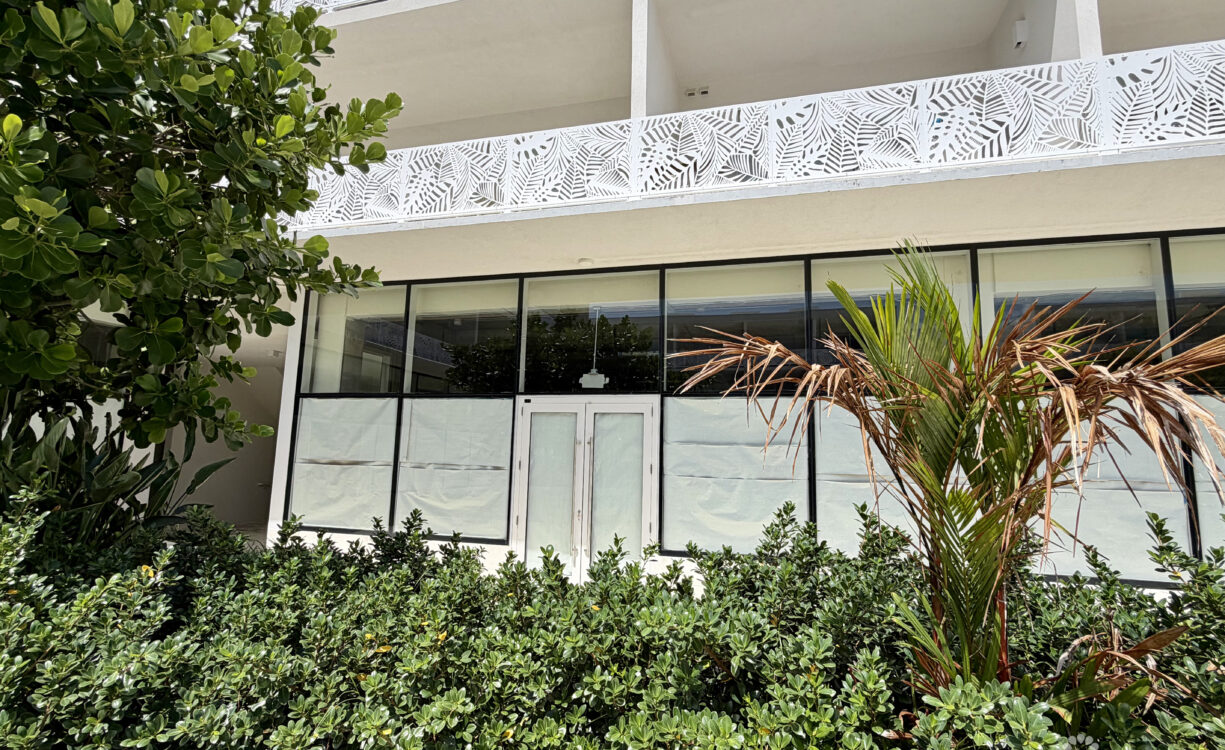 GROVE TOO  COMMERCIAL OFFICE SPACE - RARE CORNER LOCATION