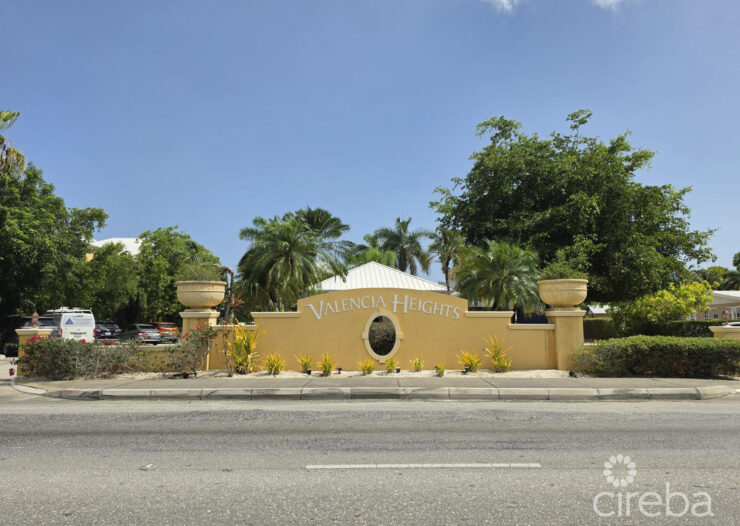 VALENCIA HEIGHTS 2 BED PLUS DEN