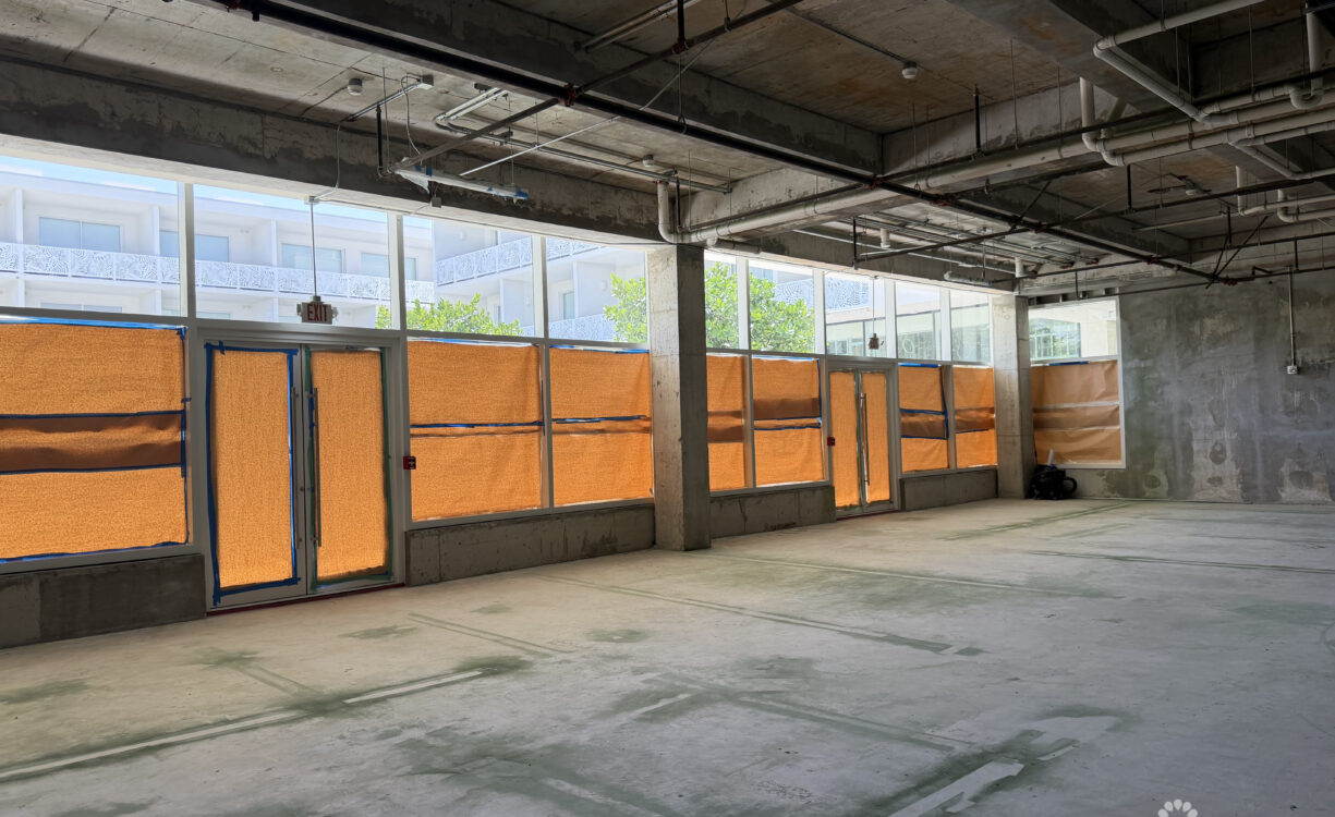 GROVE TOO  COMMERCIAL OFFICE SPACE - RARE CORNER LOCATION