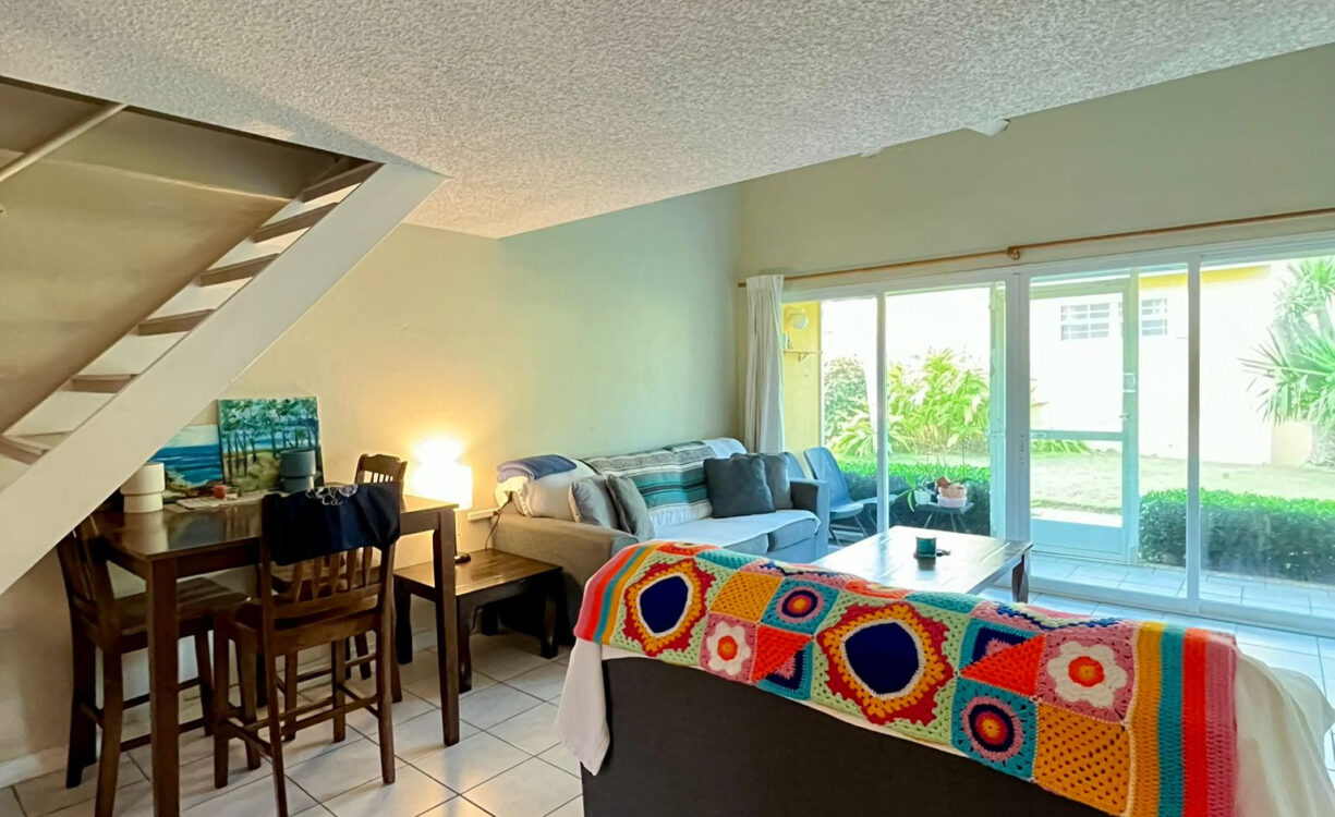 OCEAN CLUB - 1 BED LOFT