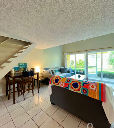 OCEAN CLUB - 1 BED LOFT