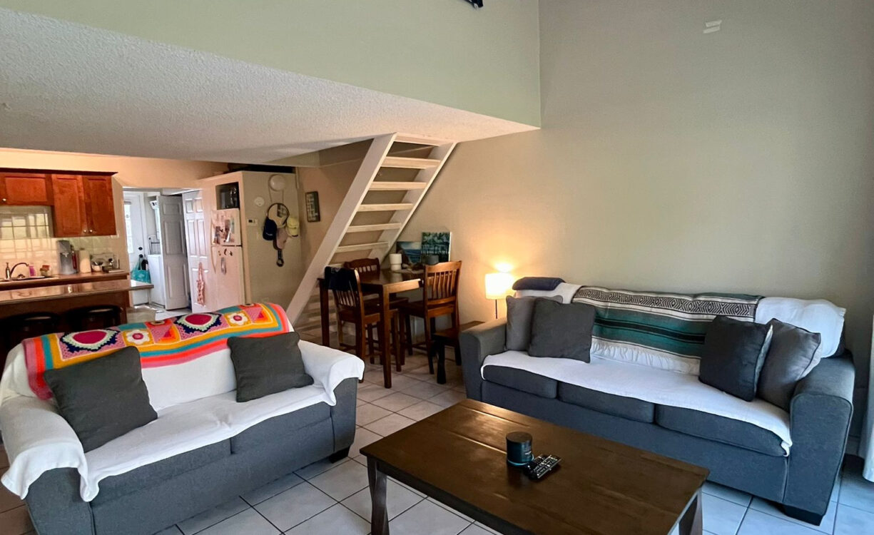 OCEAN CLUB - 1 BED LOFT