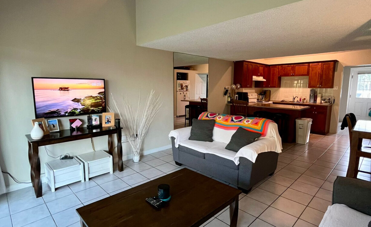 OCEAN CLUB - 1 BED LOFT
