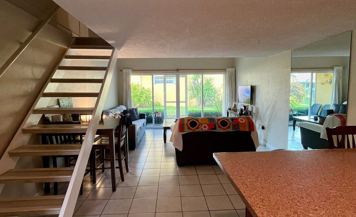 OCEAN CLUB - 1 BED LOFT