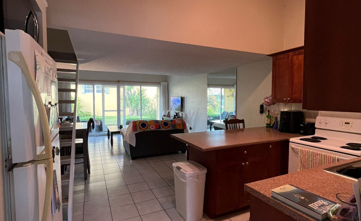 OCEAN CLUB - 1 BED LOFT