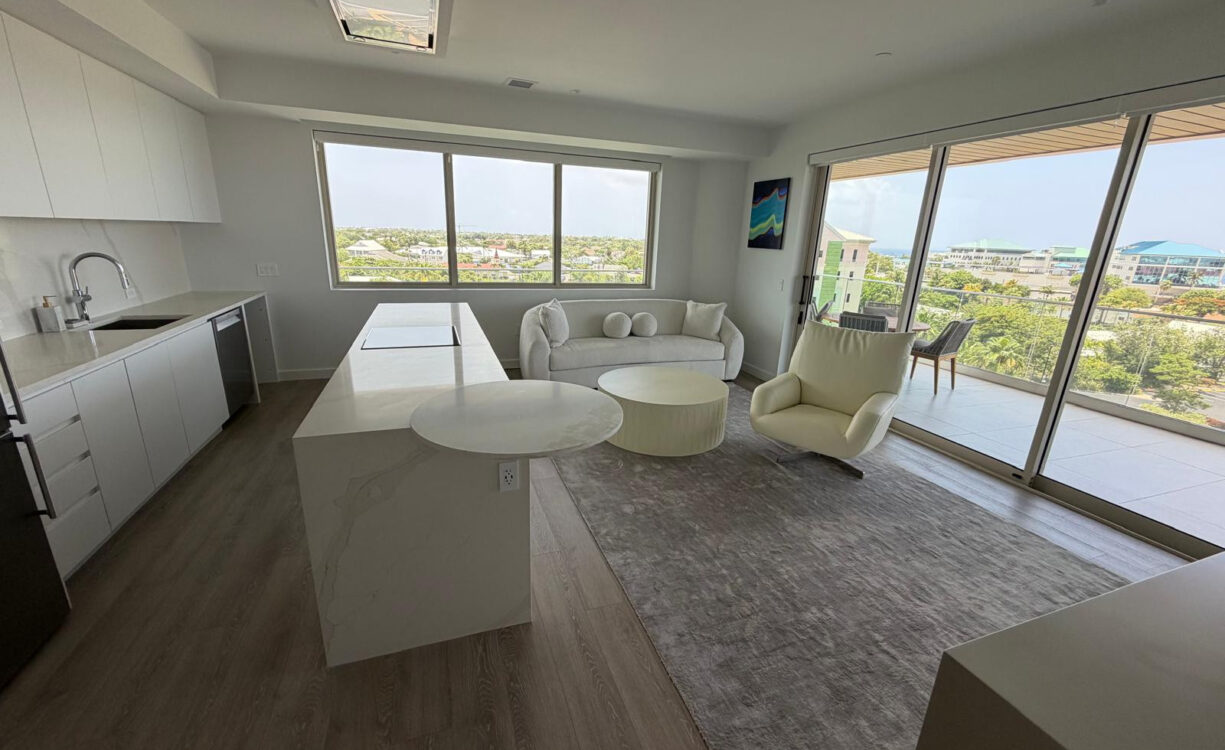 ONE GT DESIGNER FURNISHED, DEEDED PARKING