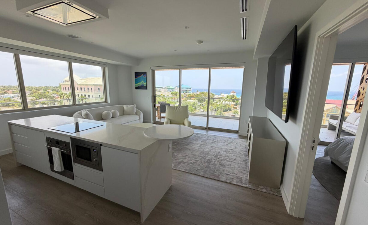 ONE GT DESIGNER FURNISHED, DEEDED PARKING