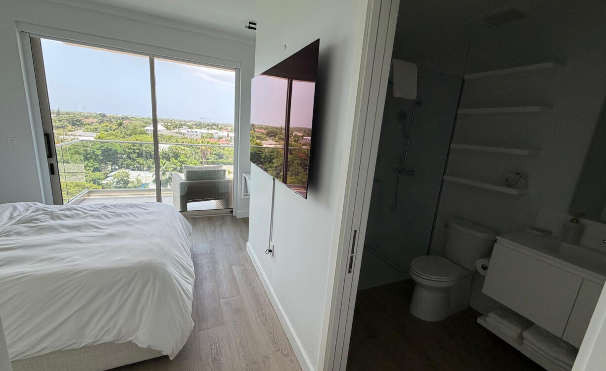 ONE GT DESIGNER FURNISHED, DEEDED PARKING