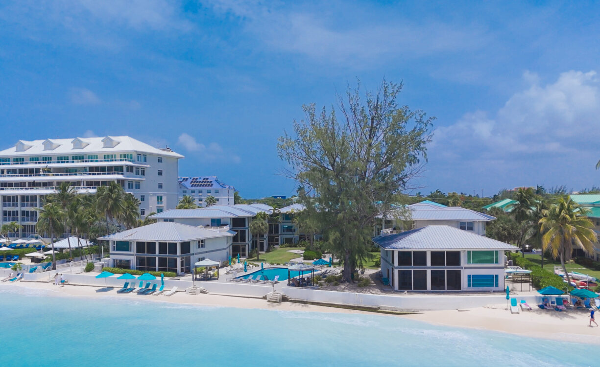 3 BED SEVEN MILE BEACHFRONT CONDO TAMARIND BAY