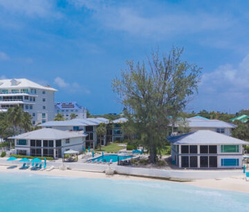 3 BED SEVEN MILE BEACHFRONT CONDO TAMARIND BAY