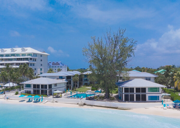 3 BED SEVEN MILE BEACHFRONT CONDO TAMARIND BAY