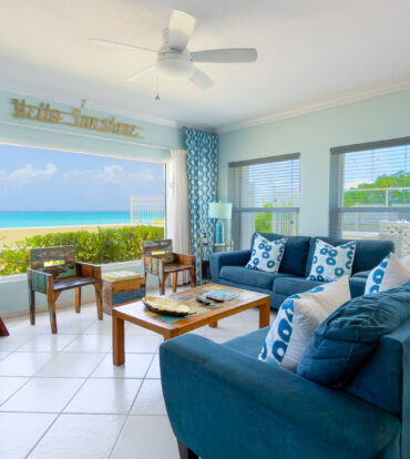 3 BED SEVEN MILE BEACHFRONT CONDO TAMARIND BAY