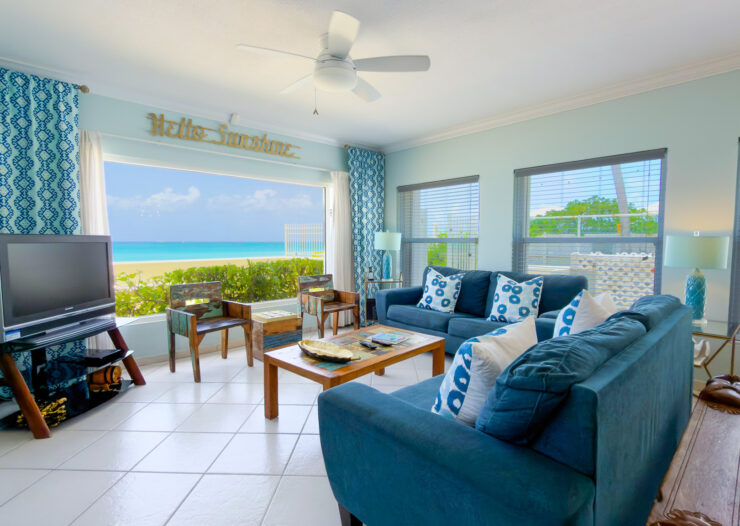 3 BED SEVEN MILE BEACHFRONT CONDO TAMARIND BAY