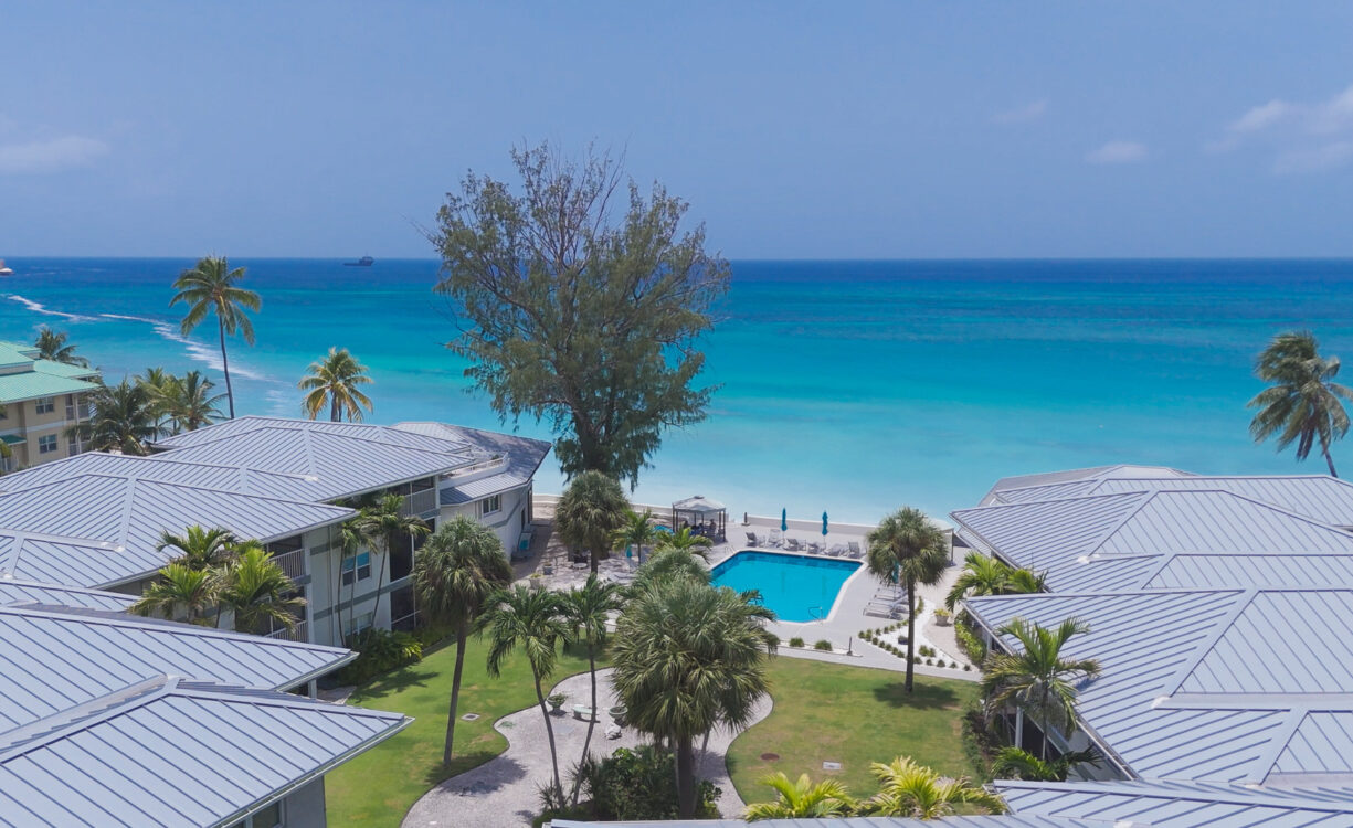 3 BED SEVEN MILE BEACHFRONT CONDO TAMARIND BAY