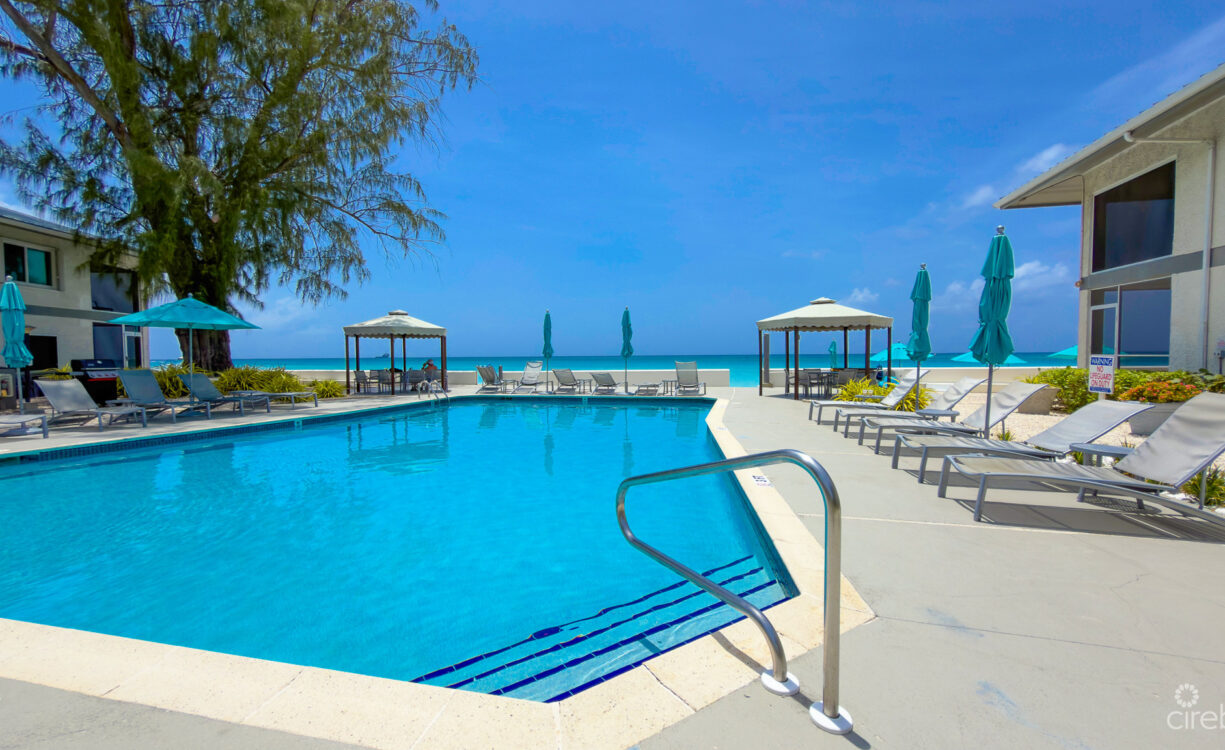 3 BED SEVEN MILE BEACHFRONT CONDO TAMARIND BAY