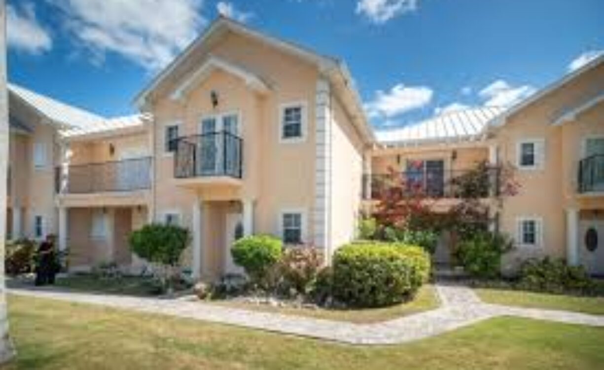GEORGIAN COURT VILLAS 5, GEORGE TOWN TOWNHOME