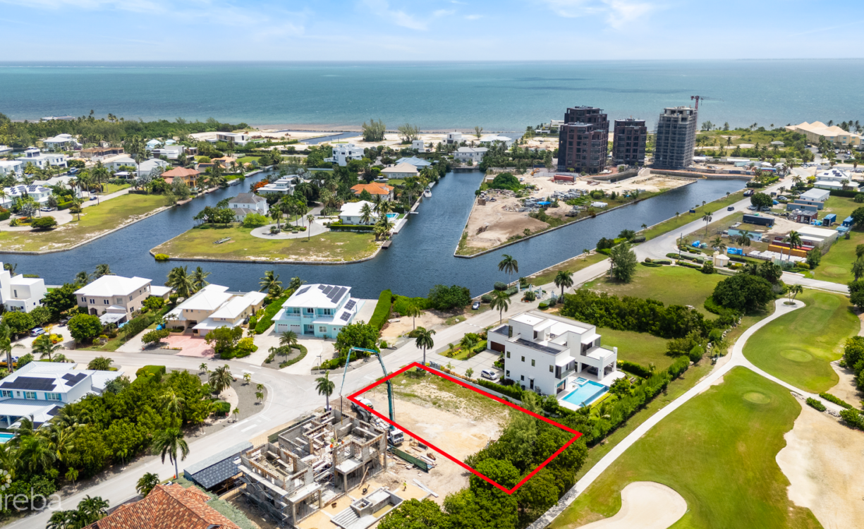 CRYSTAL HARBOUR RESIDENTIAL LOT