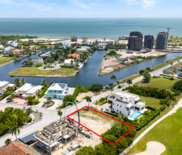 CRYSTAL HARBOUR RESIDENTIAL LOT