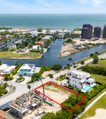 CRYSTAL HARBOUR RESIDENTIAL LOT