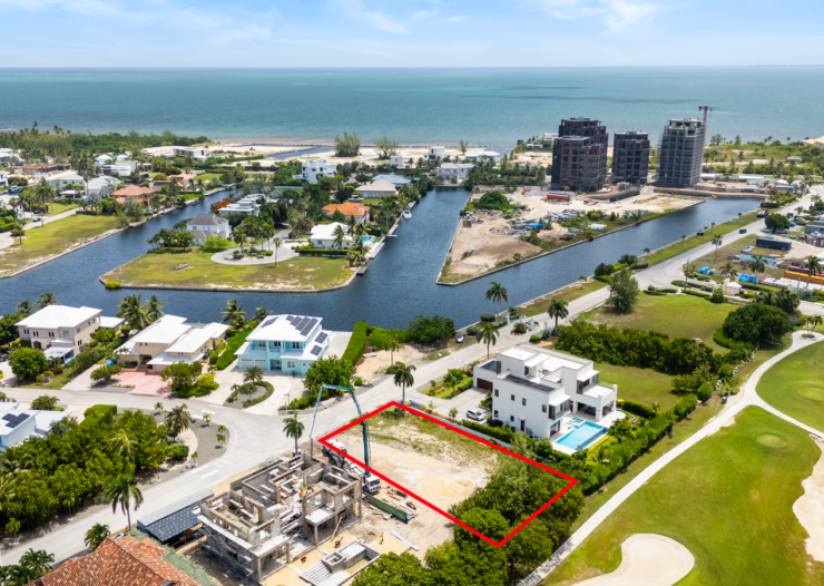 CRYSTAL HARBOUR RESIDENTIAL LOT