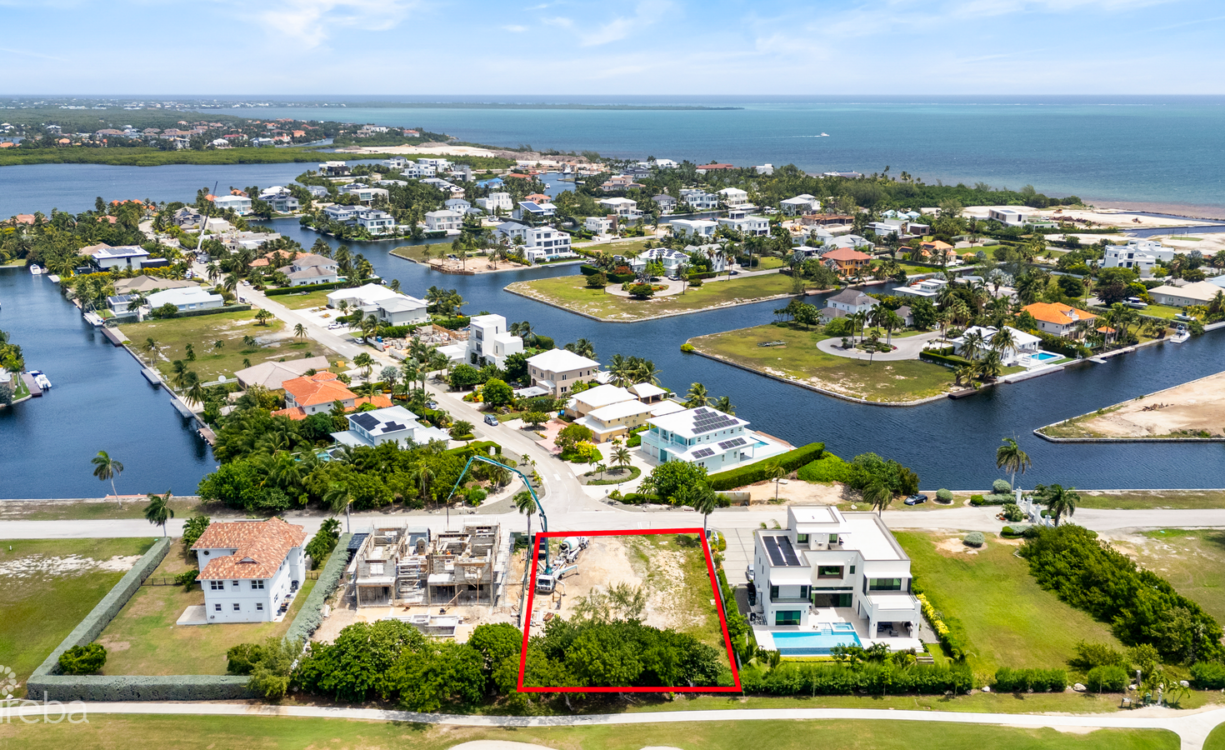 CRYSTAL HARBOUR RESIDENTIAL LOT