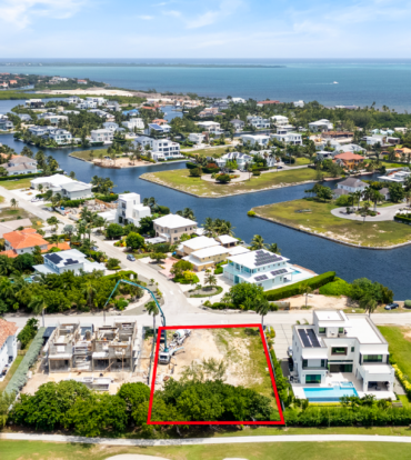 CRYSTAL HARBOUR RESIDENTIAL LOT