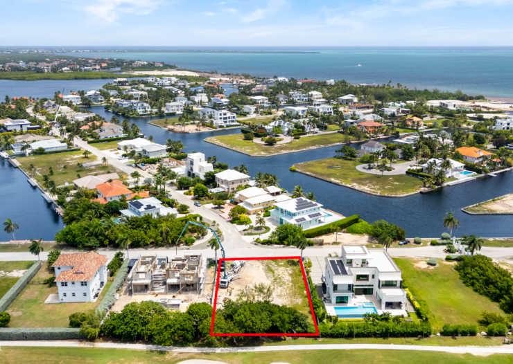 CRYSTAL HARBOUR RESIDENTIAL LOT
