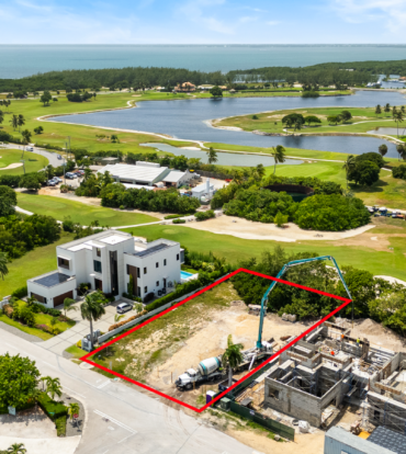 CRYSTAL HARBOUR RESIDENTIAL LOT