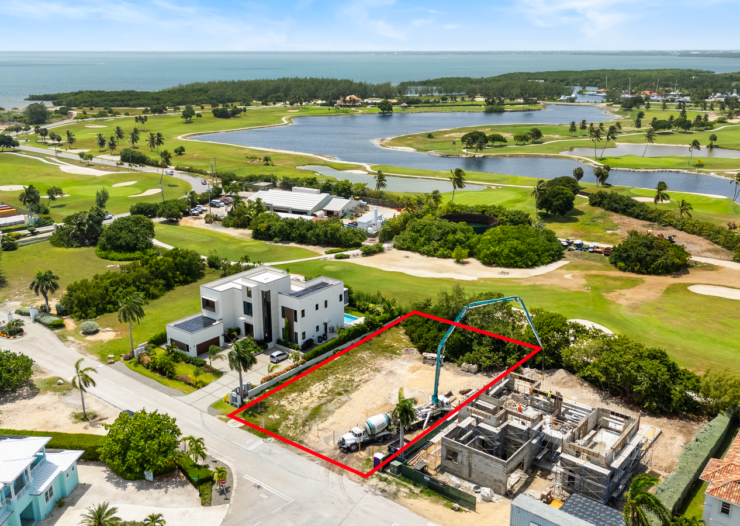 CRYSTAL HARBOUR RESIDENTIAL LOT