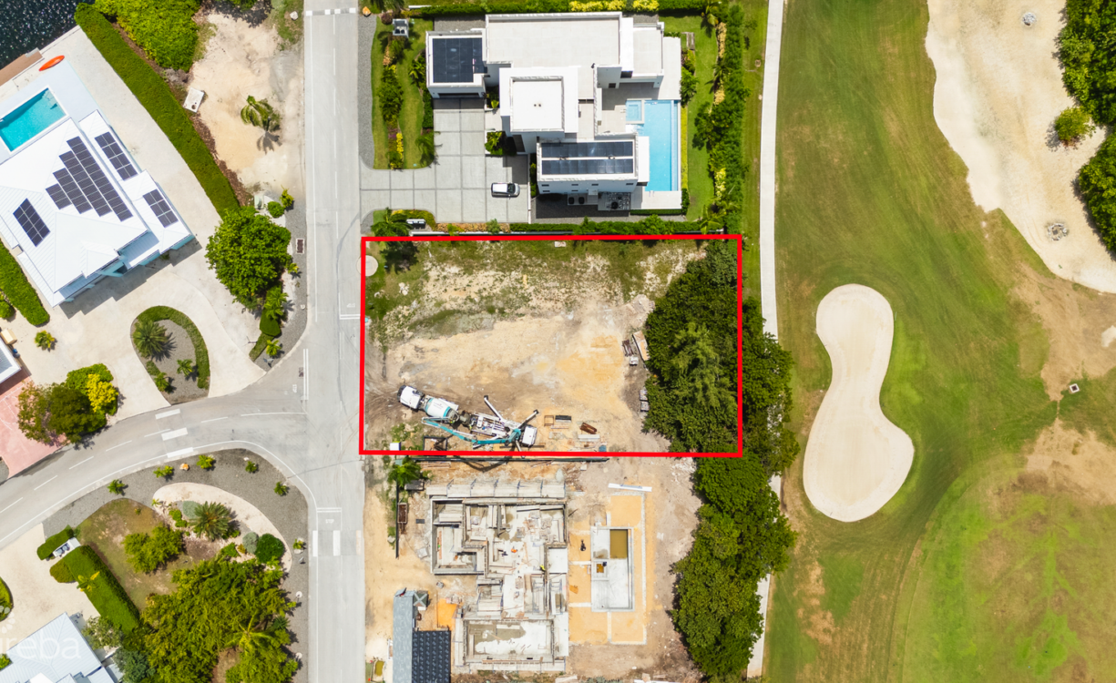CRYSTAL HARBOUR RESIDENTIAL LOT