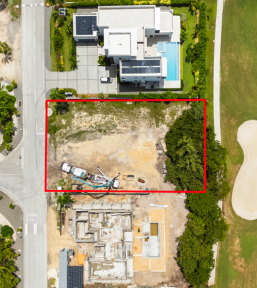 CRYSTAL HARBOUR RESIDENTIAL LOT