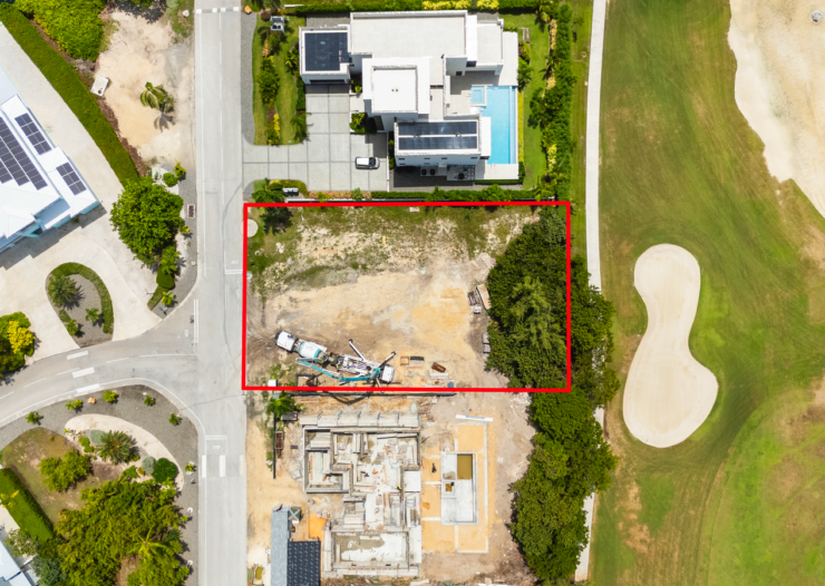 CRYSTAL HARBOUR RESIDENTIAL LOT