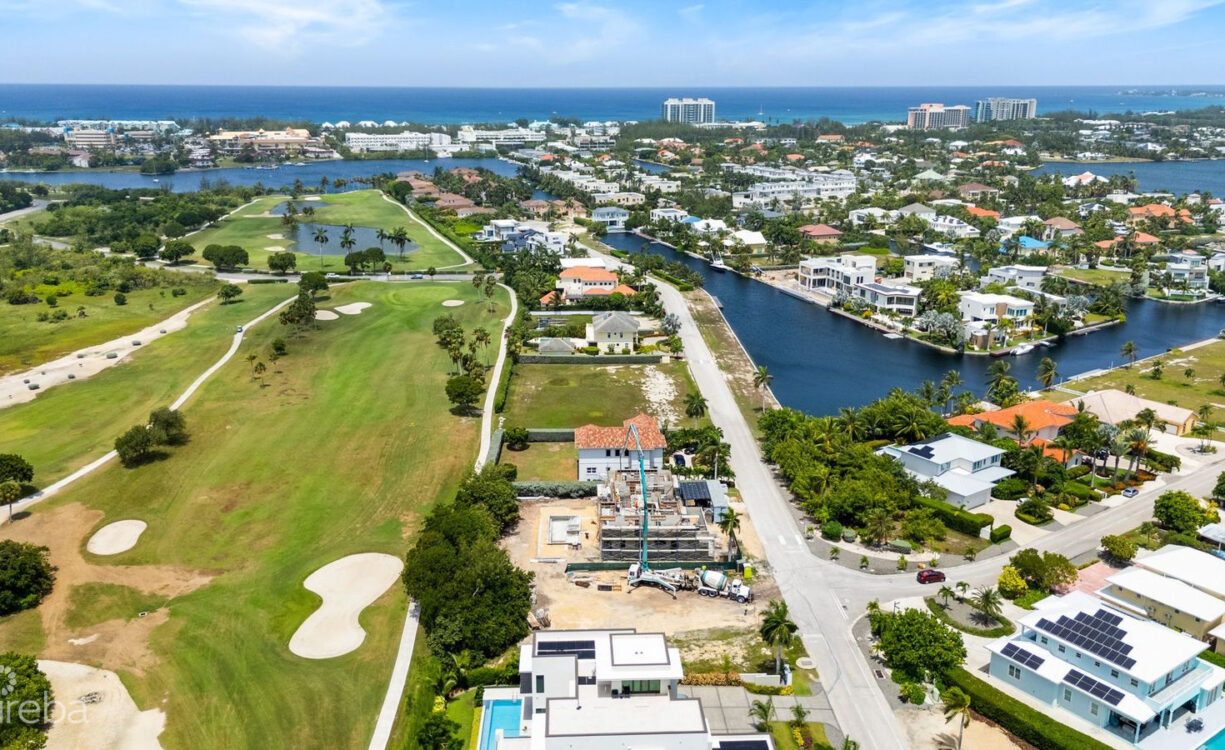 CRYSTAL HARBOUR RESIDENTIAL LOT