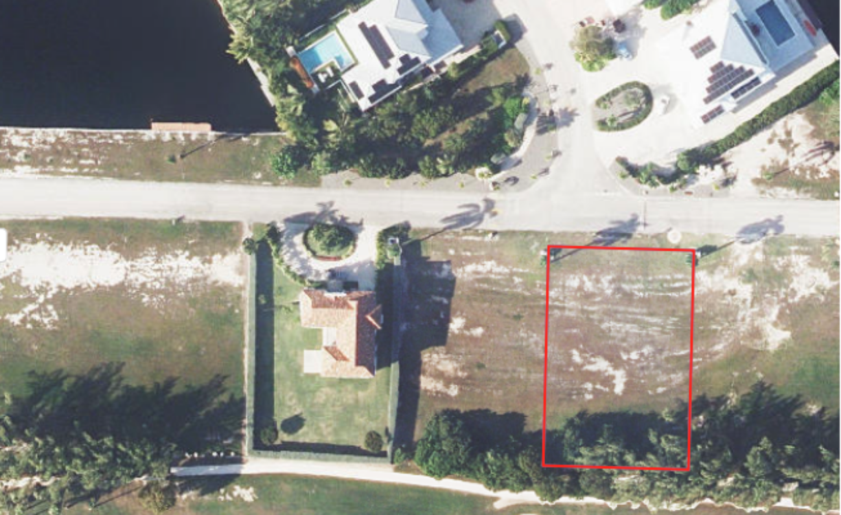 CRYSTAL HARBOUR RESIDENTIAL LOT