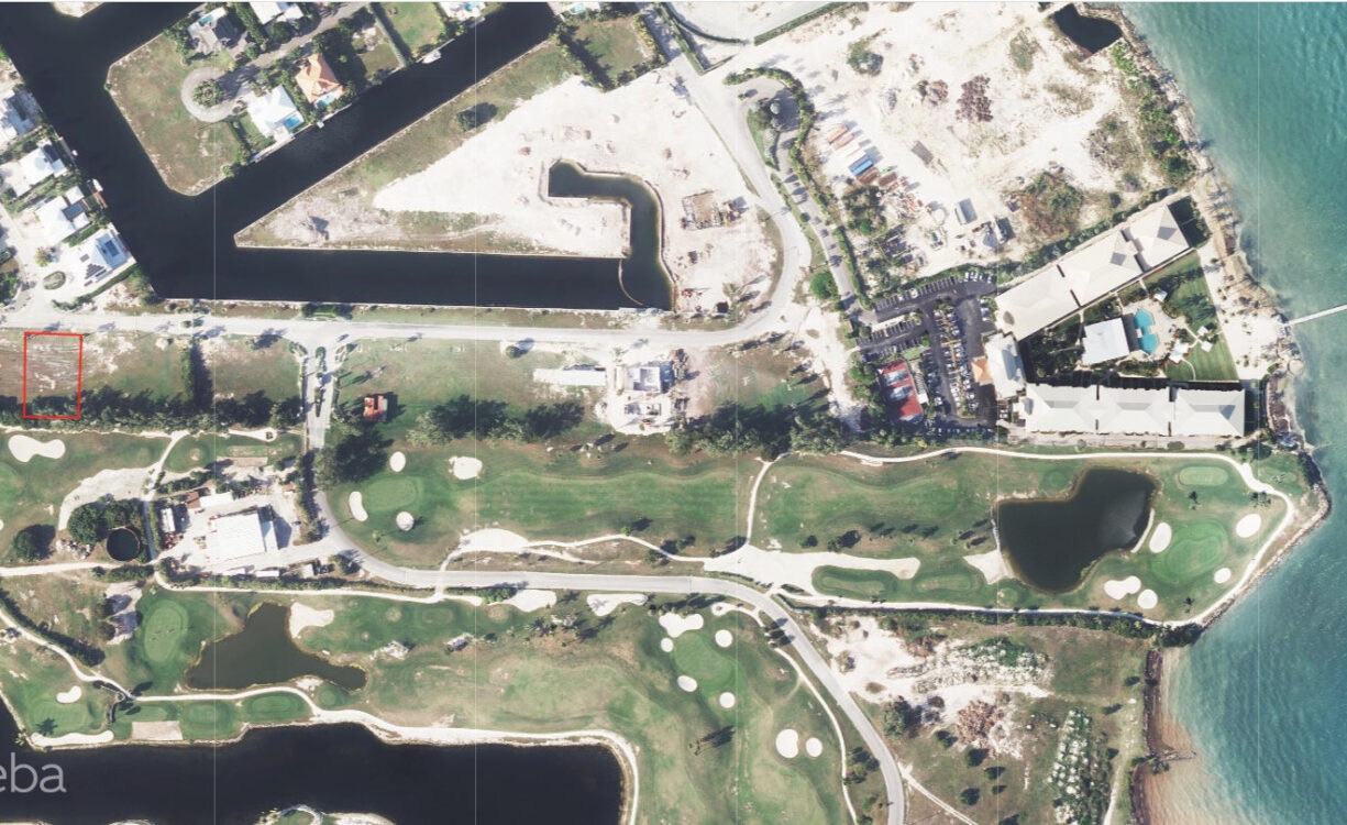 CRYSTAL HARBOUR RESIDENTIAL LOT