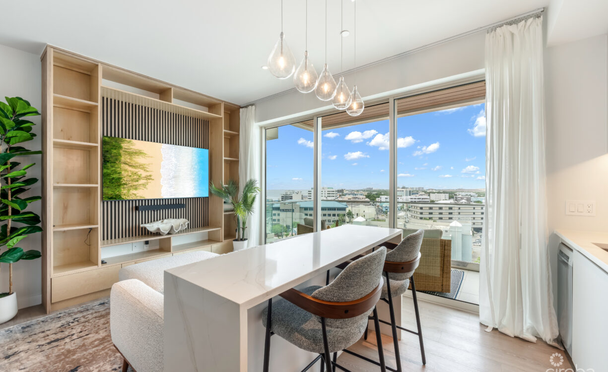 ONE GT RESIDENCES UPGRADED UNIT 815