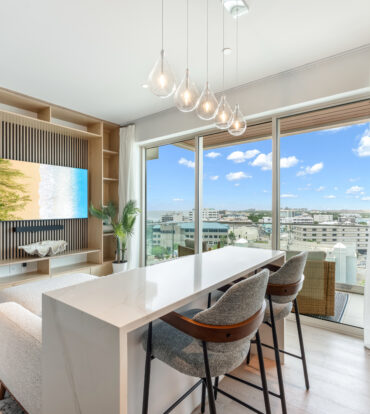 ONE GT RESIDENCES UPGRADED UNIT 815