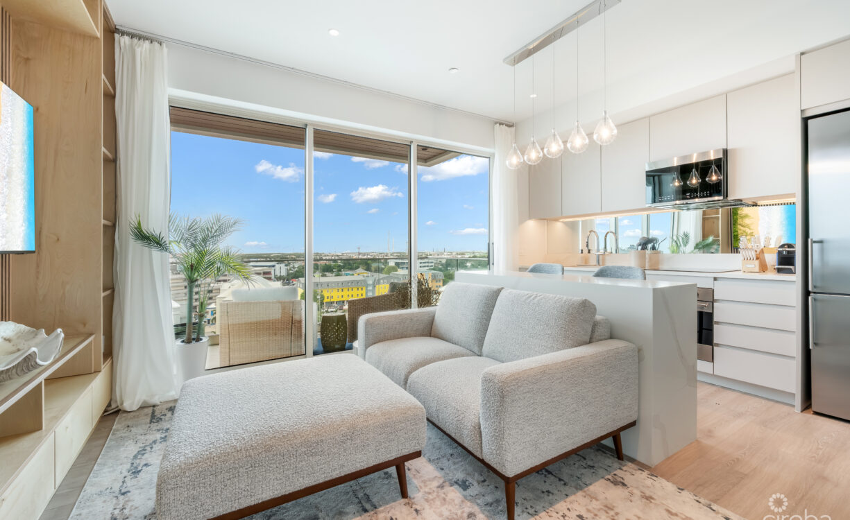 ONE GT RESIDENCES UPGRADED UNIT 815