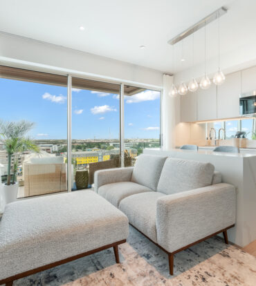 ONE GT RESIDENCES UPGRADED UNIT 815