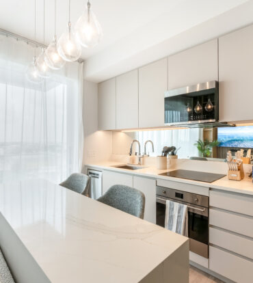 ONE GT RESIDENCES UPGRADED UNIT 815