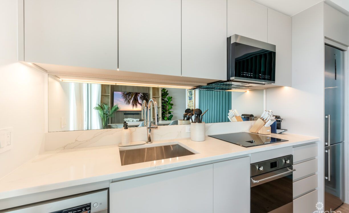 ONE GT RESIDENCES UPGRADED UNIT 815