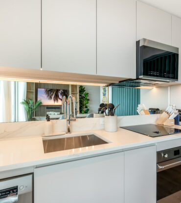 ONE GT RESIDENCES UPGRADED UNIT 815