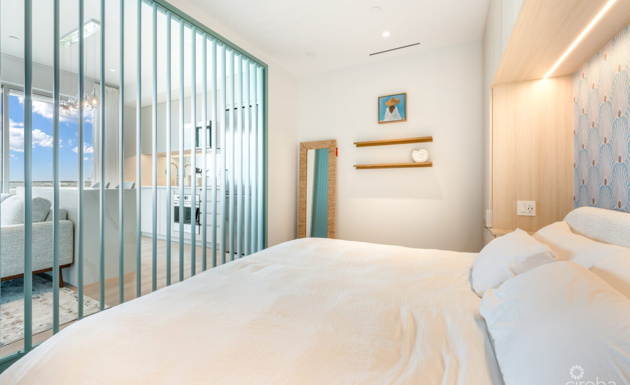 ONE GT RESIDENCES UPGRADED UNIT 815