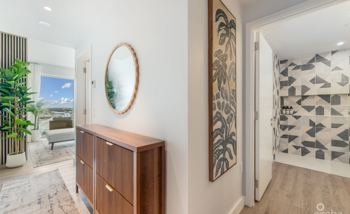 ONE GT RESIDENCES UPGRADED UNIT 815