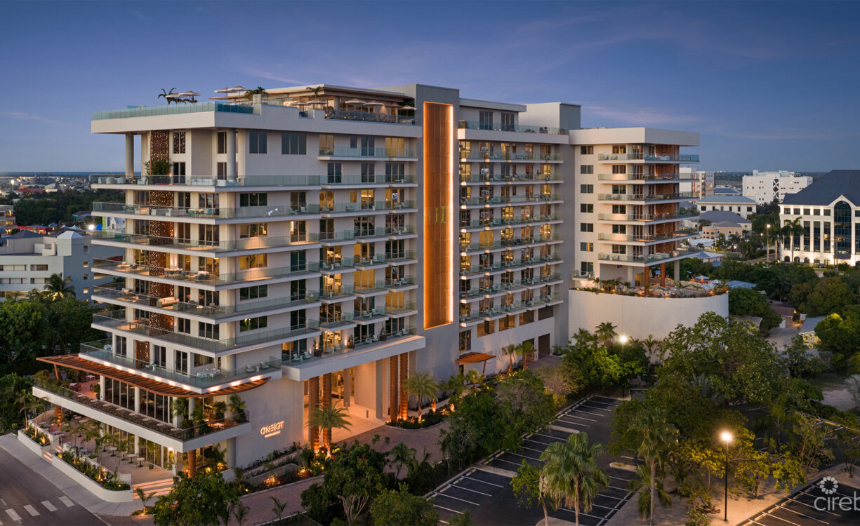 ONE GT RESIDENCES UPGRADED UNIT 815