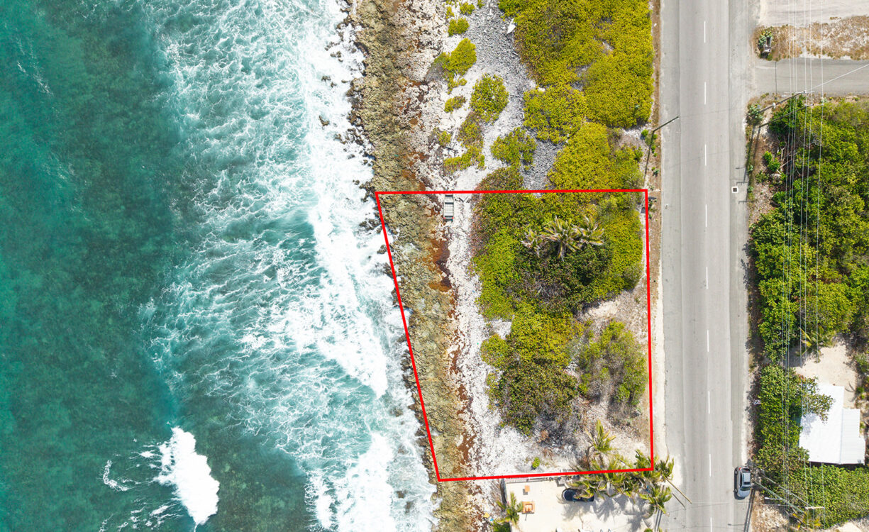 0.45 ACRES ON SEAVIEW ROAD