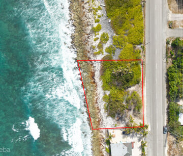 0.45 ACRES ON SEAVIEW ROAD