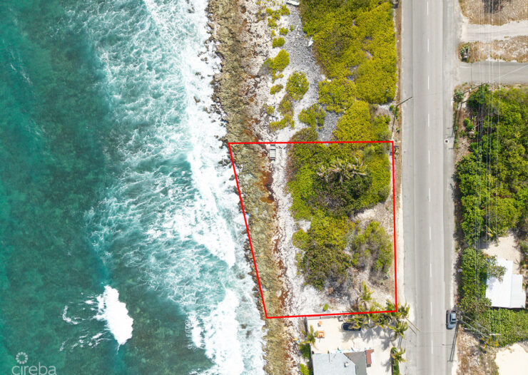 0.45 ACRES ON SEAVIEW ROAD